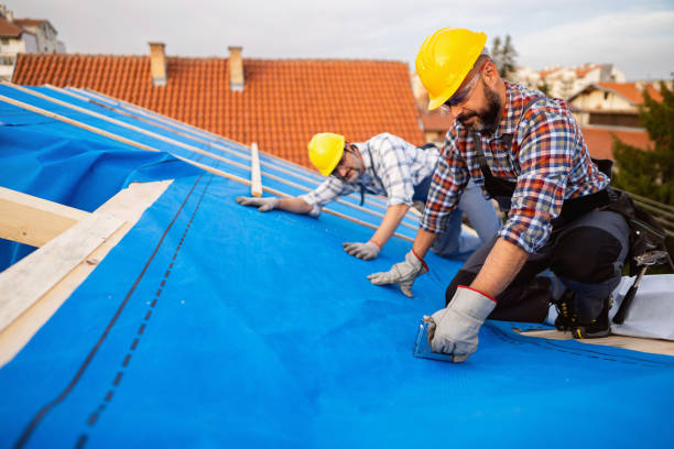 Fast & Reliable Emergency Roof Repairs in Jackson, TN